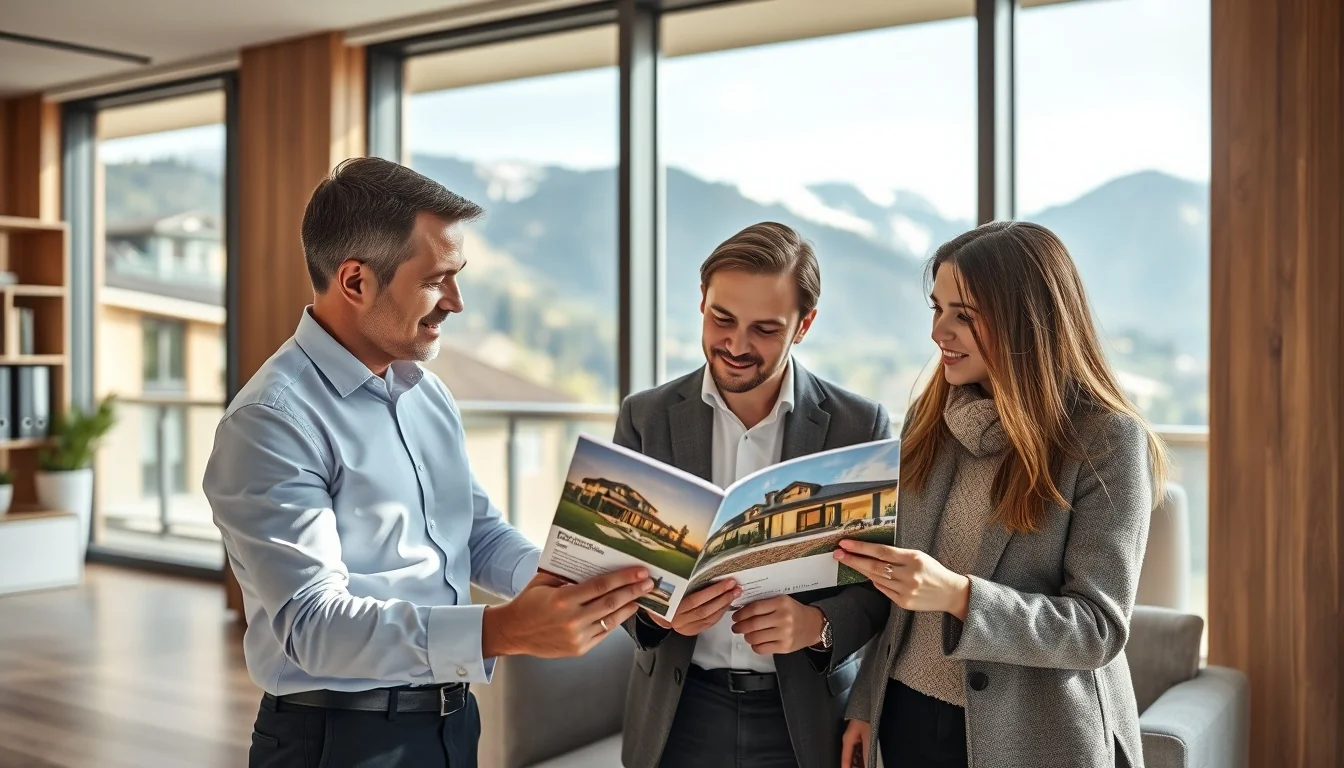 Immobiliengeschäfte leicht gemacht
